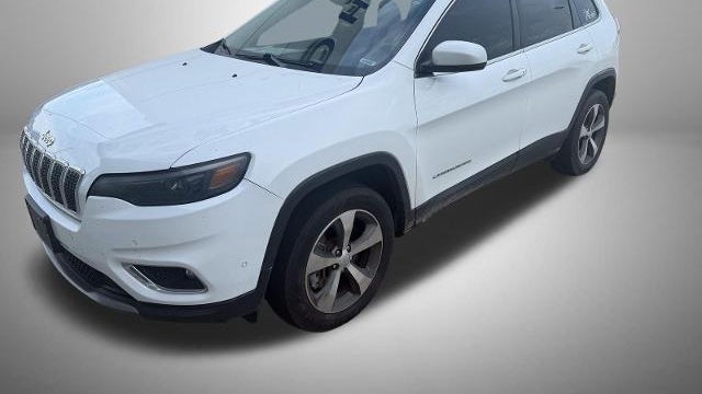 Preowned 2021 Jeep Cherokee Limited for Sale