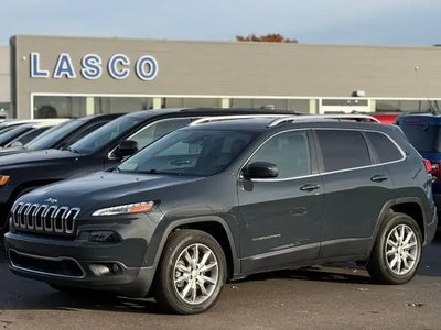 Photo of a 2018 Jeep Cherokee 4X4 Limited 4DR SUV for sale