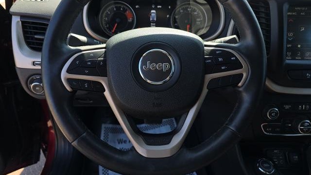 2018 Jeep Cherokee Limited