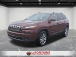 2018 Cherokee Thumbnail 1