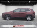 2018 Cherokee Thumbnail 2