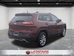 2018 Cherokee Thumbnail 5