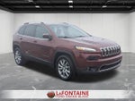 2018 Cherokee Thumbnail 7
