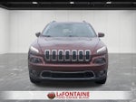 2018 Cherokee Thumbnail 8