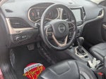 2018 Cherokee Thumbnail 10