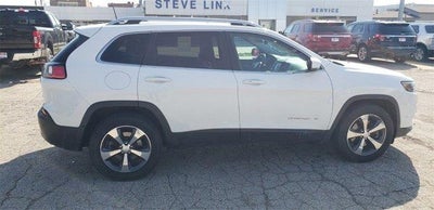 2019 Jeep Cherokee 4X4 Limited 4DR SUV