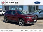 2019 Cherokee Thumbnail 1