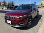 2019 Cherokee Thumbnail 34