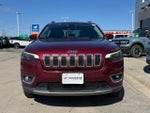 2019 Cherokee Thumbnail 35