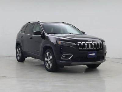 2019 Jeep Cherokee 4X4 Limited 4DR SUV