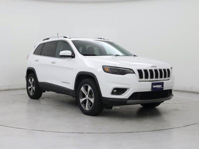 2020 Jeep Cherokee 4X4 Limited 4DR SUV