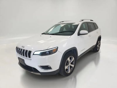 2020 Jeep Cherokee 4X4 Limited 4DR SUV