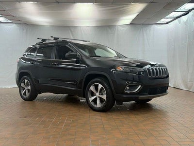 Photo of a 2020 Jeep Cherokee 4X4 Limited 4DR SUV for sale