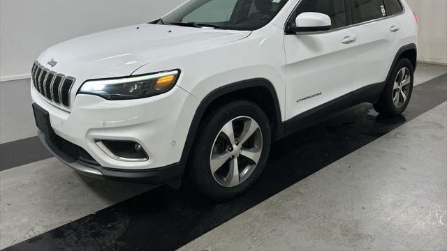 2021 Jeep Cherokee Limited