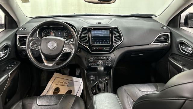 2021 Jeep Cherokee Limited