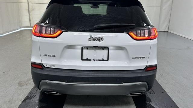 2021 Jeep Cherokee Limited