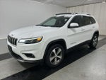 2021 Cherokee Thumbnail 5