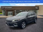 2021 Cherokee Thumbnail 1