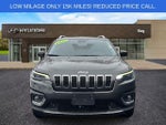 2021 Cherokee Thumbnail 2