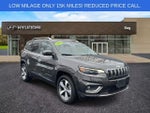 2021 Cherokee Thumbnail 3