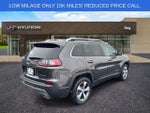 2021 Cherokee Thumbnail 24