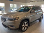 2021 Cherokee Thumbnail 1