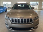 2021 Cherokee Thumbnail 2