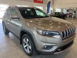 2021 Cherokee Thumbnail 3