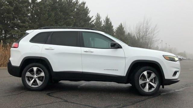 2022 Jeep Cherokee Limited