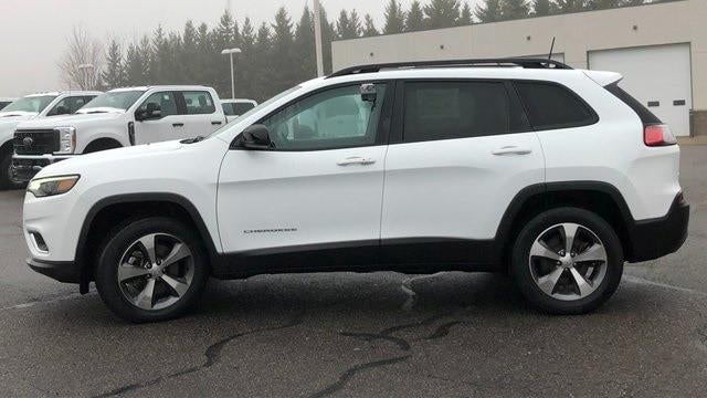 2022 Jeep Cherokee Limited