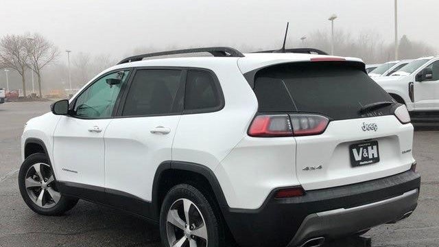 2022 Jeep Cherokee Limited