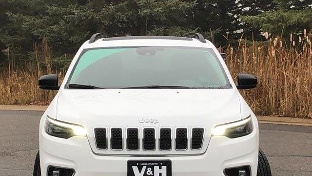 2022 Jeep Cherokee Limited