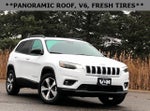 2022 Cherokee Thumbnail 1