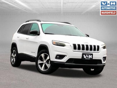 2022 Jeep Cherokee 4X4 Limited 4DR SUV