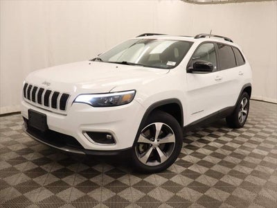 Photo of a 2022 Jeep Cherokee 4X4 Limited 4DR SUV for sale