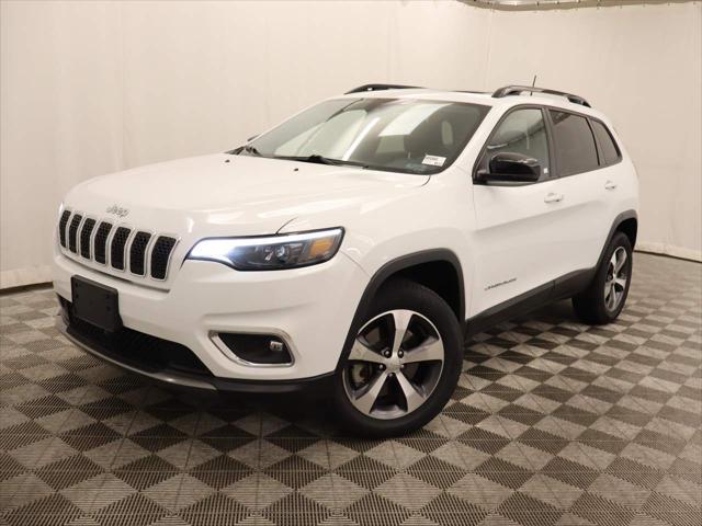 2022 Jeep Cherokee - $23,788