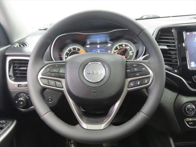2022 Jeep Cherokee - $23,788