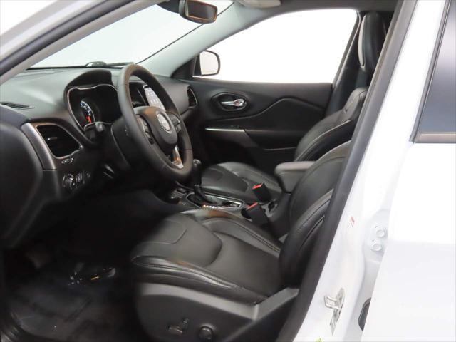 2022 Jeep Cherokee - $23,788
