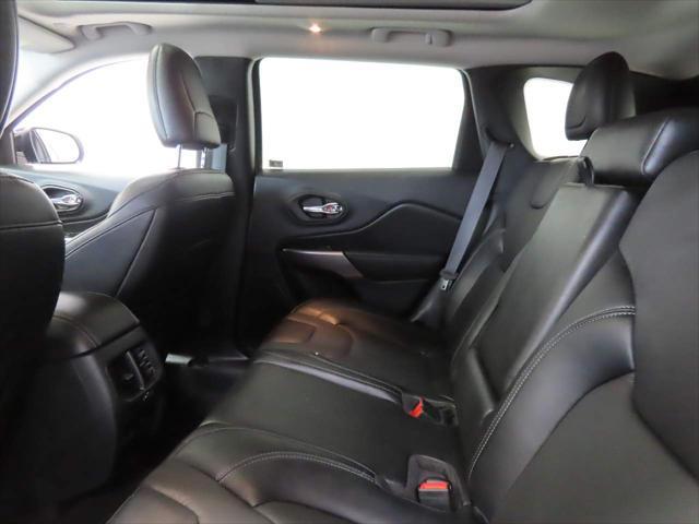 2022 Jeep Cherokee - $23,788