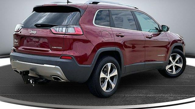 2019 Jeep Cherokee High Altitude