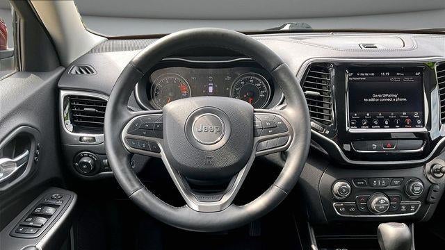 2019 Jeep Cherokee High Altitude