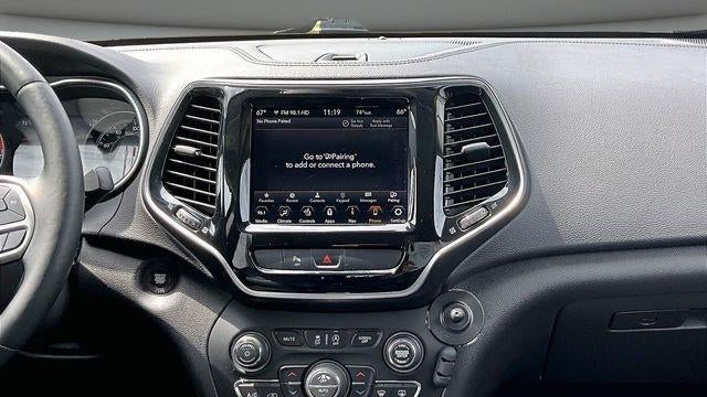 2019 Jeep Cherokee High Altitude