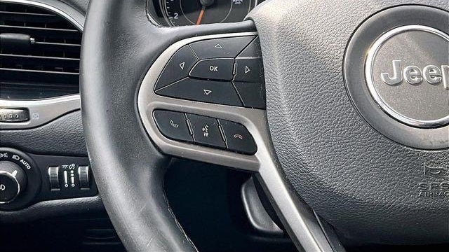 2019 Jeep Cherokee High Altitude