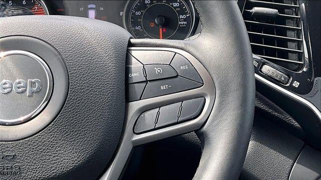 2019 Jeep Cherokee High Altitude