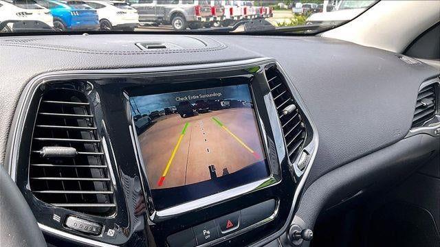 2019 Jeep Cherokee High Altitude