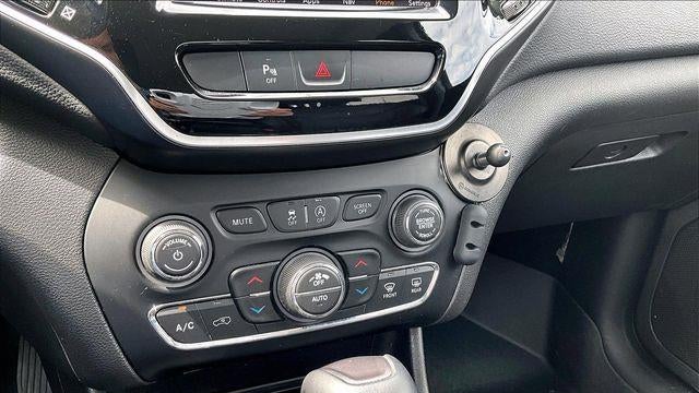 2019 Jeep Cherokee High Altitude