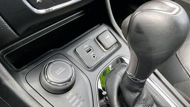 2019 Jeep Cherokee High Altitude