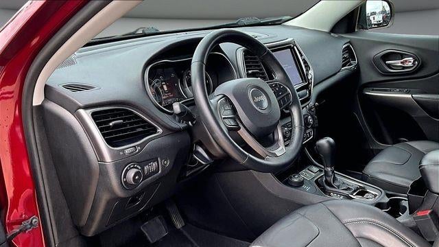 2019 Jeep Cherokee High Altitude