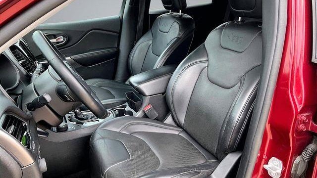 2019 Jeep Cherokee High Altitude