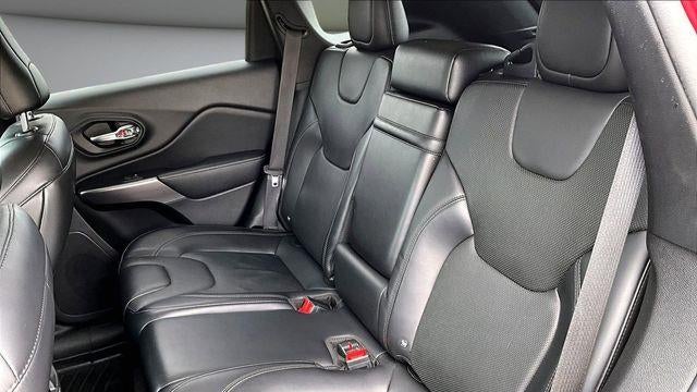 2019 Jeep Cherokee High Altitude
